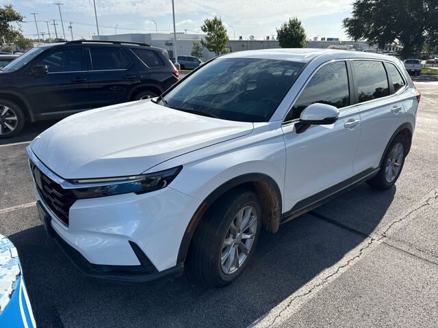 2024 Honda CR-V 1.5T AWD EX