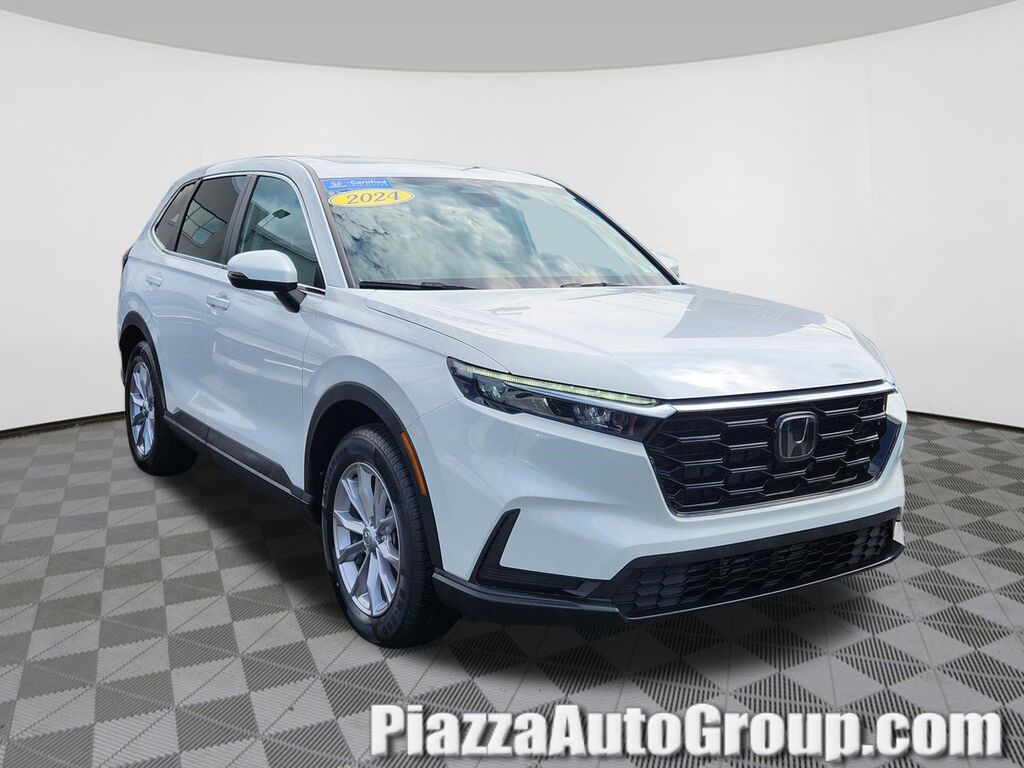 2024 Honda CR-V EX — photo 1 of 13