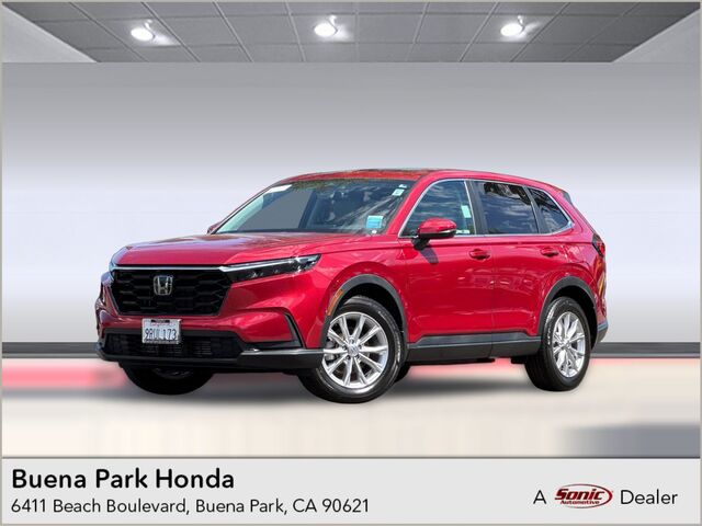 2024 Honda CR-V 1.5T AWD EX