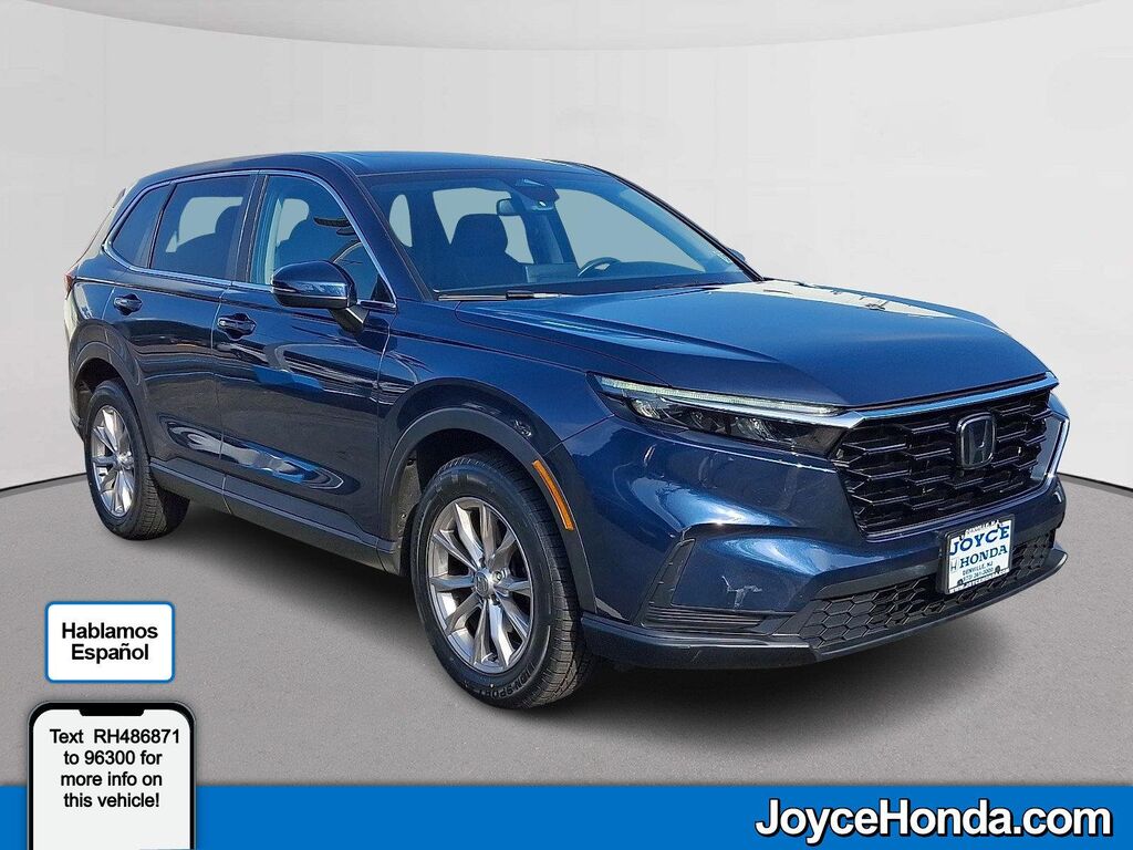 2024 Honda CR-V EX — photo 1 of 13