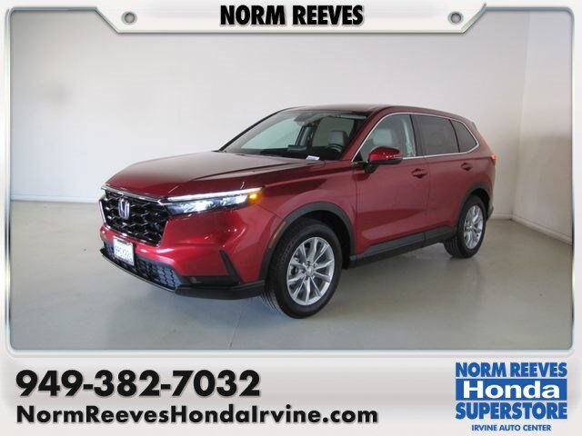 2025 Honda CR-V 1.5T AWD EX