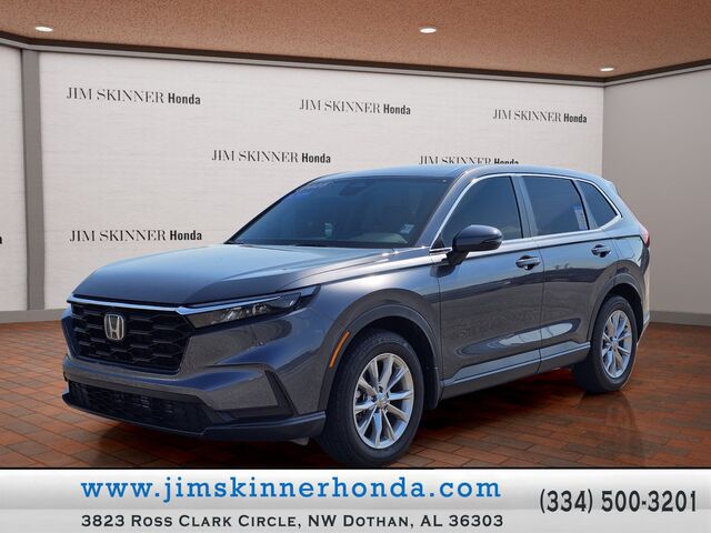 2025 Honda CR-V 1.5T AWD EX