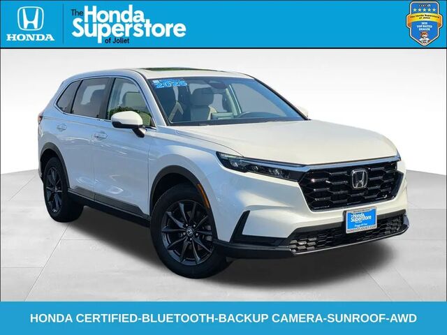 2025 Honda CR-V EX