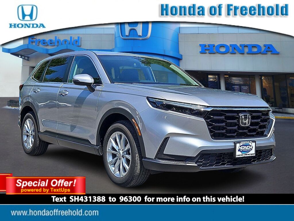 2025 Honda CR-V 1.5T AWD EX — photo 1 of 7