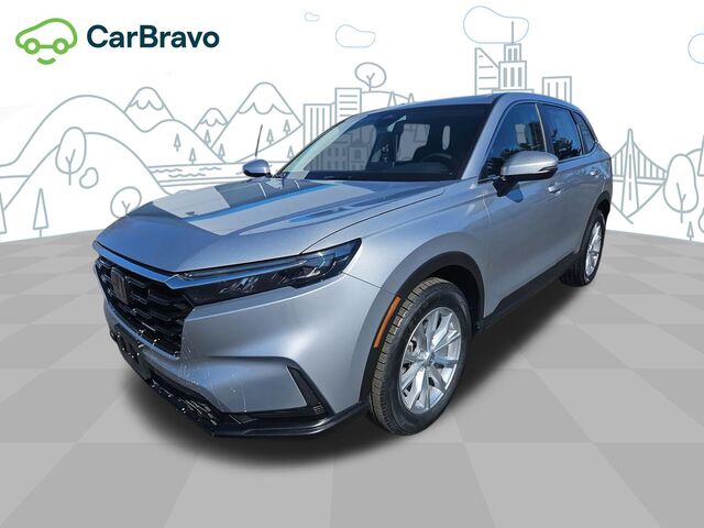 2025 Honda CR-V EX
