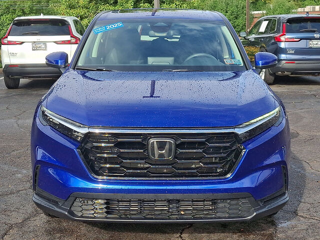 2025 Honda CR-V 1.5T AWD EX