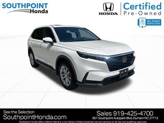 2025 Honda CR-V EX