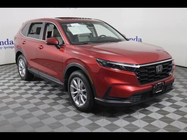 2025 Honda CR-V EX