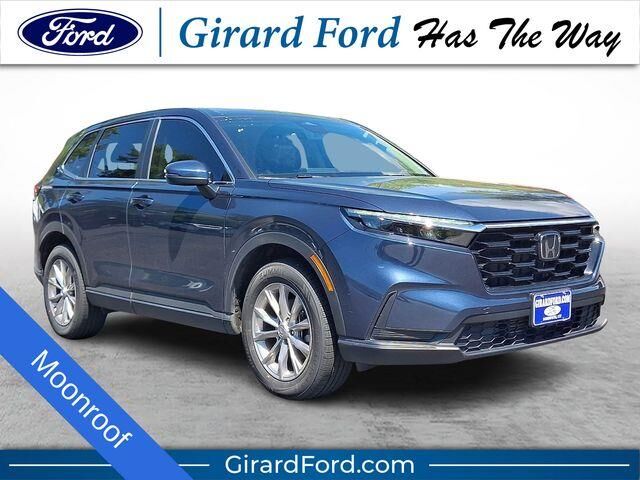2025 Honda CR-V EX