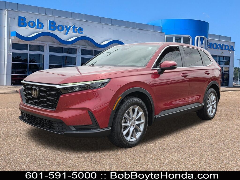 2026 Honda CR-V AWD EX — photo 1 of 7