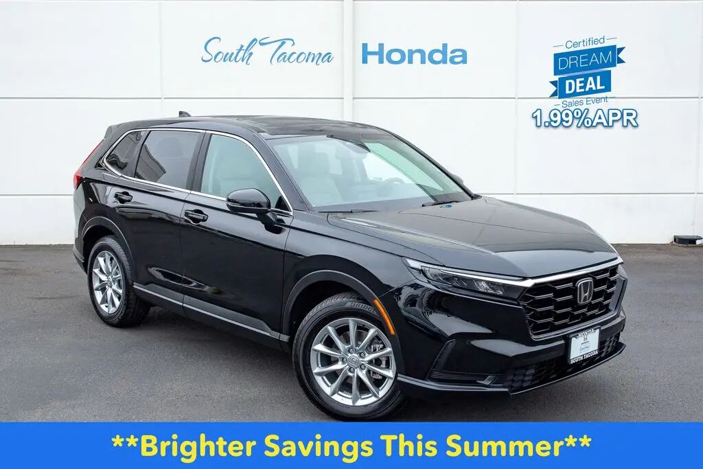 2026 Honda CR-V EX — photo 1 of 13