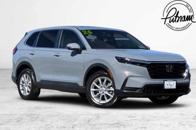 2026 Honda CR-V EX