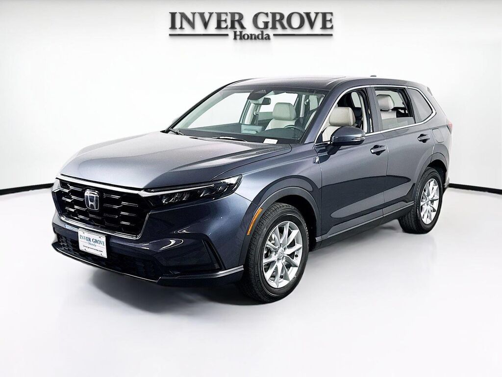 2026 Honda CR-V EX — photo 1 of 13