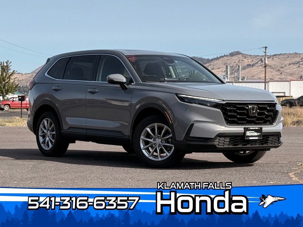 2026 Honda CR-V AWD EX — photo 1 of 7