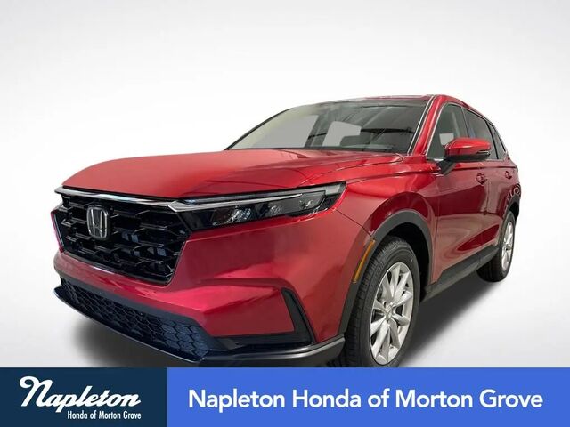 2026 Honda CR-V EX