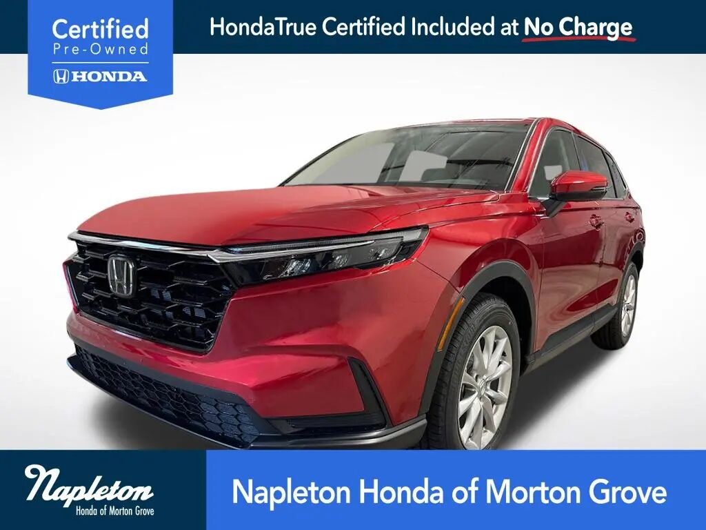 2026 Honda CR-V EX — photo 1 of 13