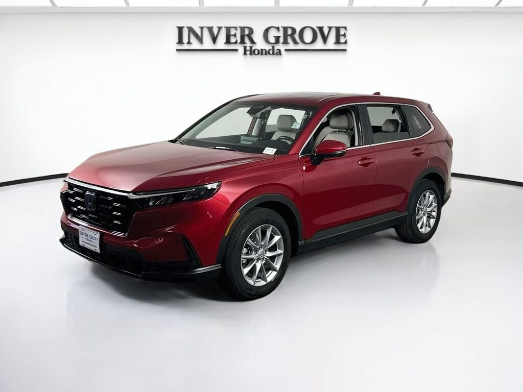 2026 Honda CR-V AWD EX — photo 1 of 7