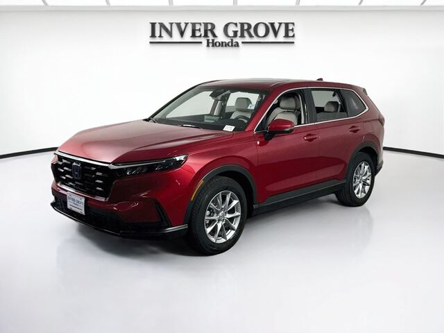 2026 Honda CR-V AWD EX