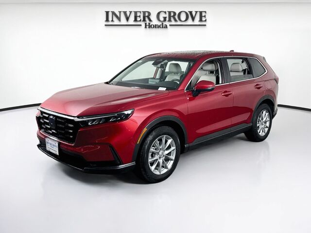 2026 Honda CR-V AWD EX