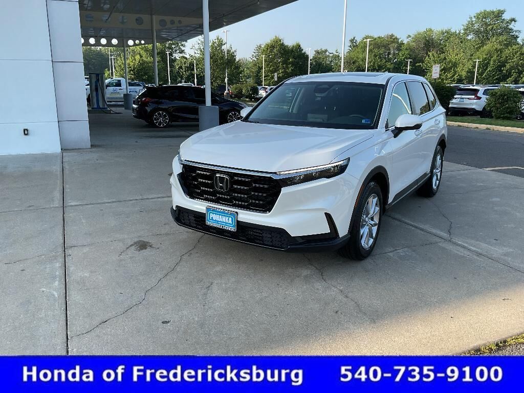 2026 Honda CR-V EX — photo 1 of 10