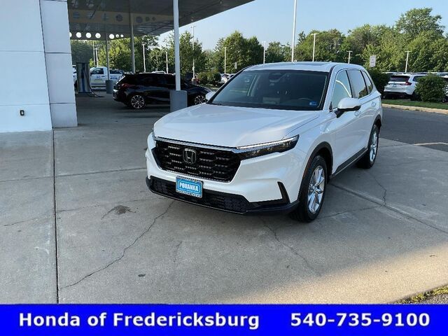 2026 Honda CR-V EX
