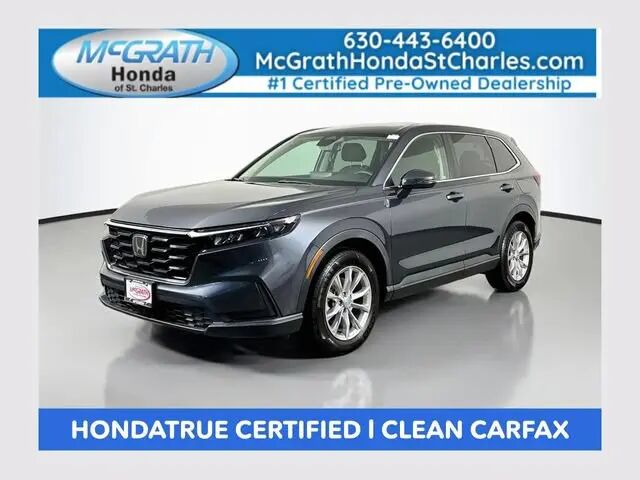 2023 Honda CR-V EX — photo 1 of 11