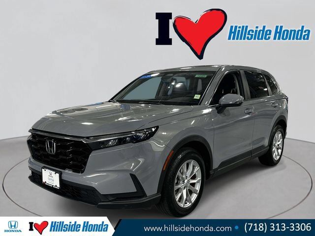 2024 Honda CR-V 1.5T AWD EX