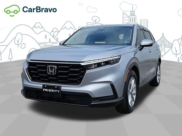 2024 Honda CR-V EX AWD