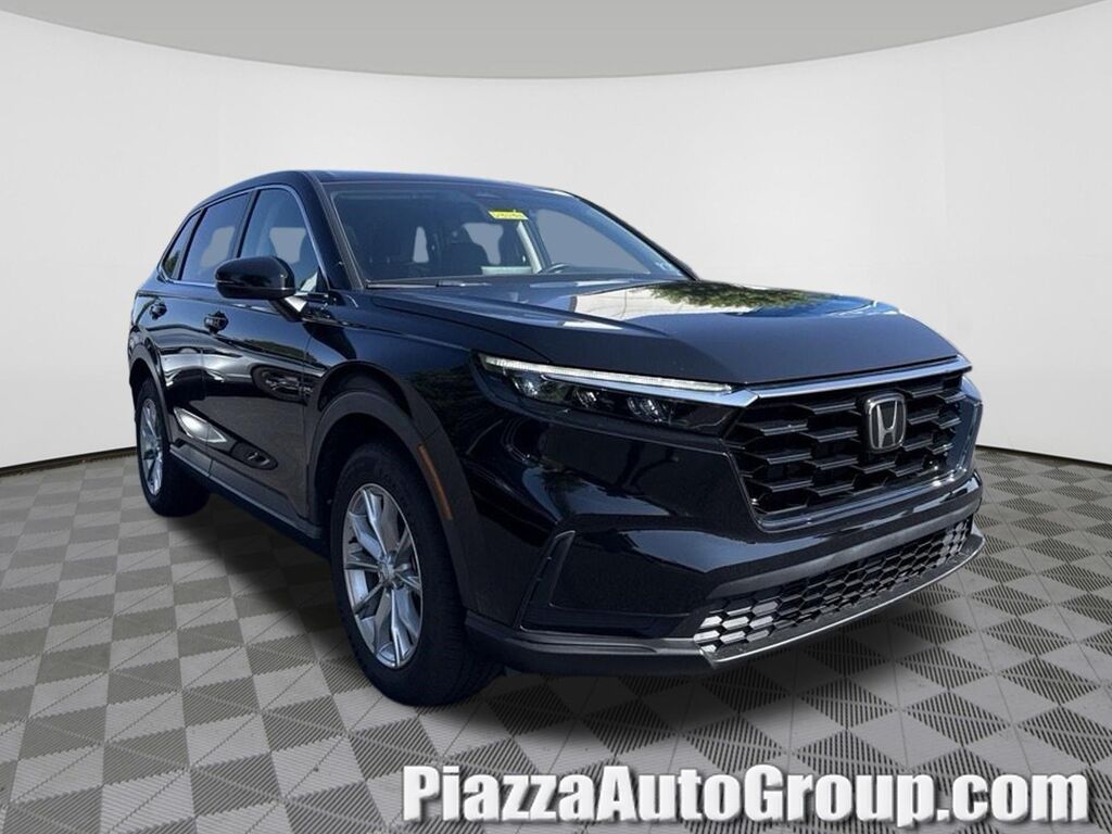 2024 Honda CR-V EX — photo 1 of 8