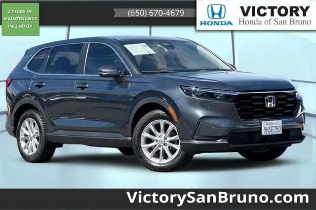 2024 Honda CR-V EX
