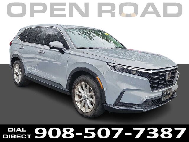 2024 Honda CR-V 1.5T AWD EX