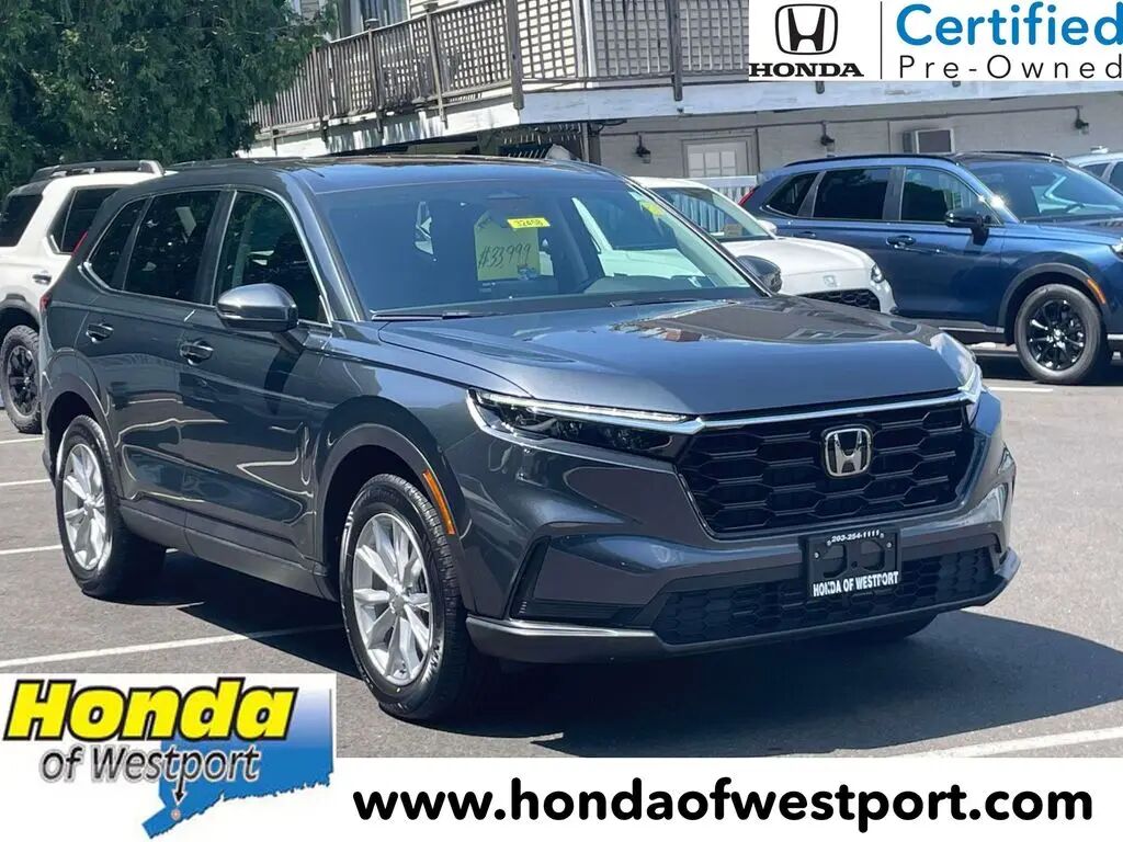 2024 Honda CR-V EX — photo 1 of 1