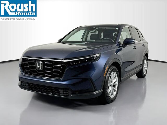 2024 Honda CR-V 1.5T AWD EX
