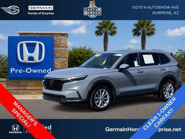 2024 Honda CR-V EX