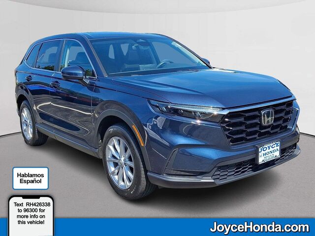 2024 Honda CR-V EX