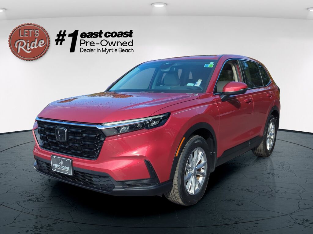 2024 Honda CR-V 1.5T AWD EX — photo 1 of 7