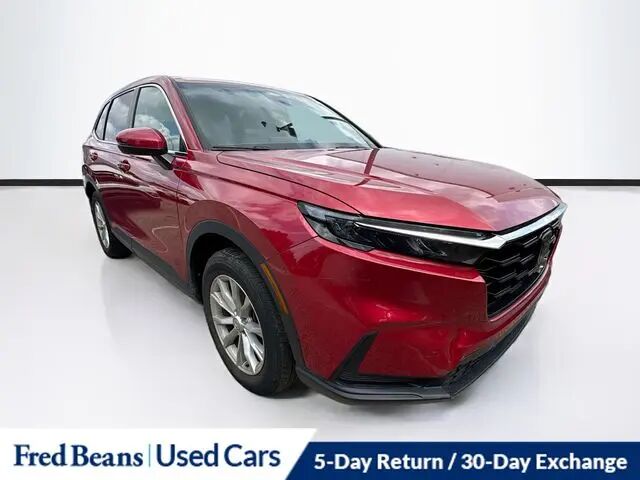 2024 Honda CR-V EX
