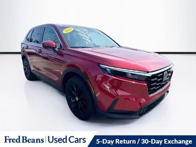 2024 Honda CR-V EX — photo 1 of 10