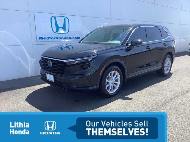 2024 Honda CR-V EX