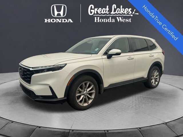 2024 Honda CR-V EX