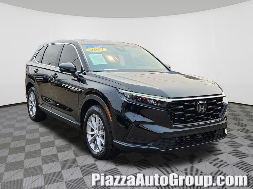2024 Honda CR-V EX — photo 1 of 13