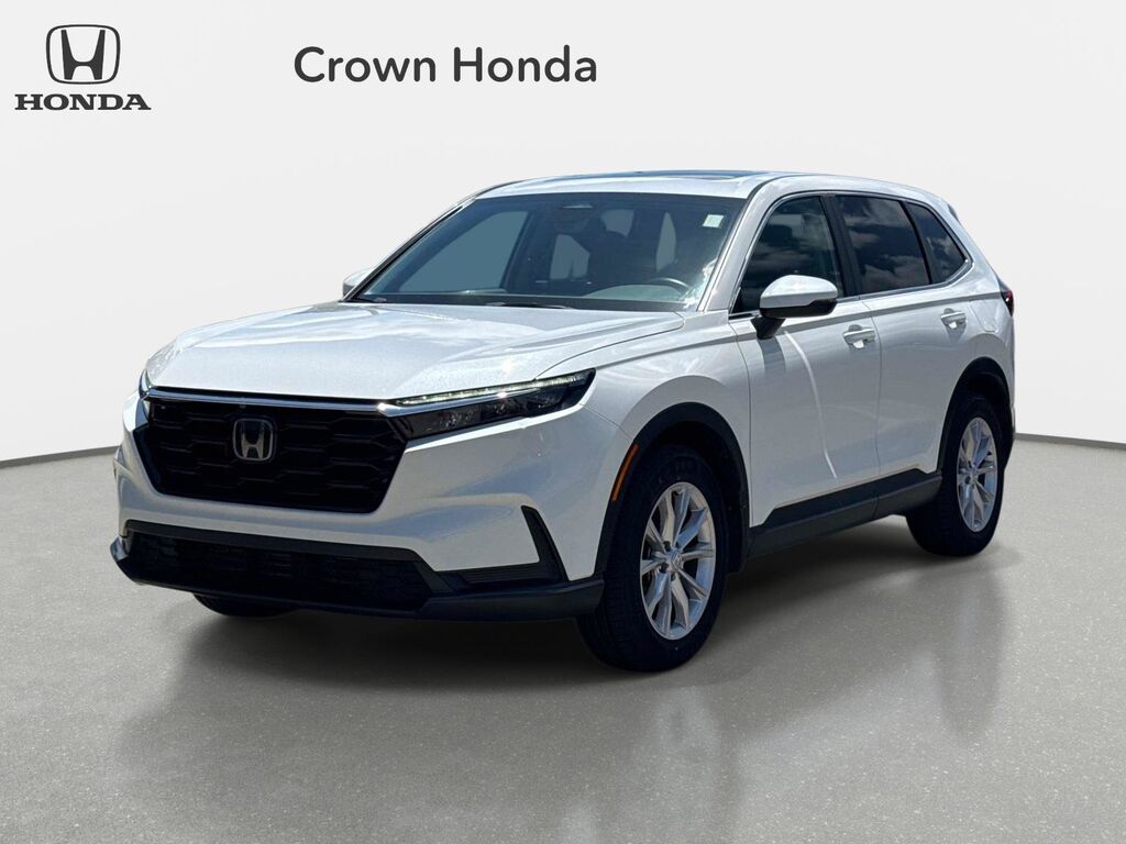 2024 Honda CR-V 1.5T AWD EX — photo 1 of 7