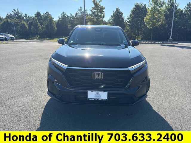2024 Honda CR-V 1.5T AWD EX