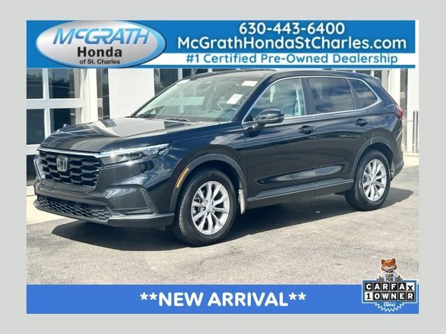 2024 Honda CR-V 1.5T AWD EX