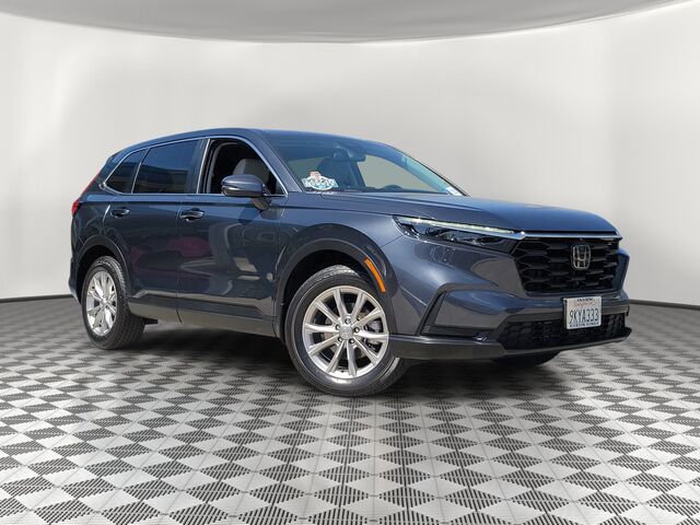2024 Honda CR-V 1.5T AWD EX