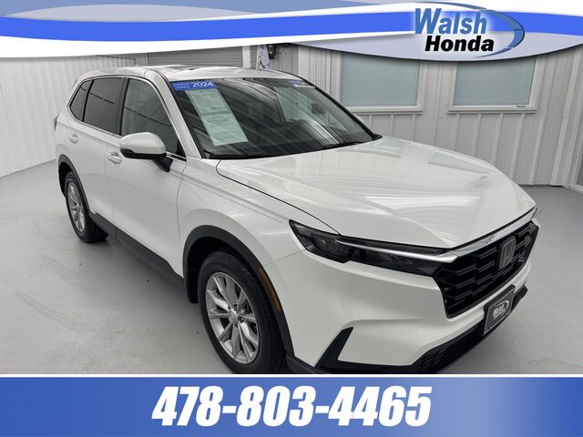 2024 Honda CR-V EX