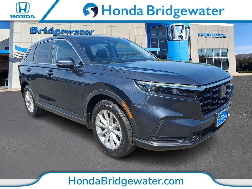 2024 Honda CR-V EX — photo 1 of 13