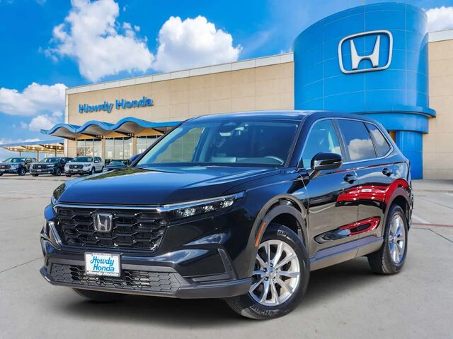 2024 Honda CR-V EX