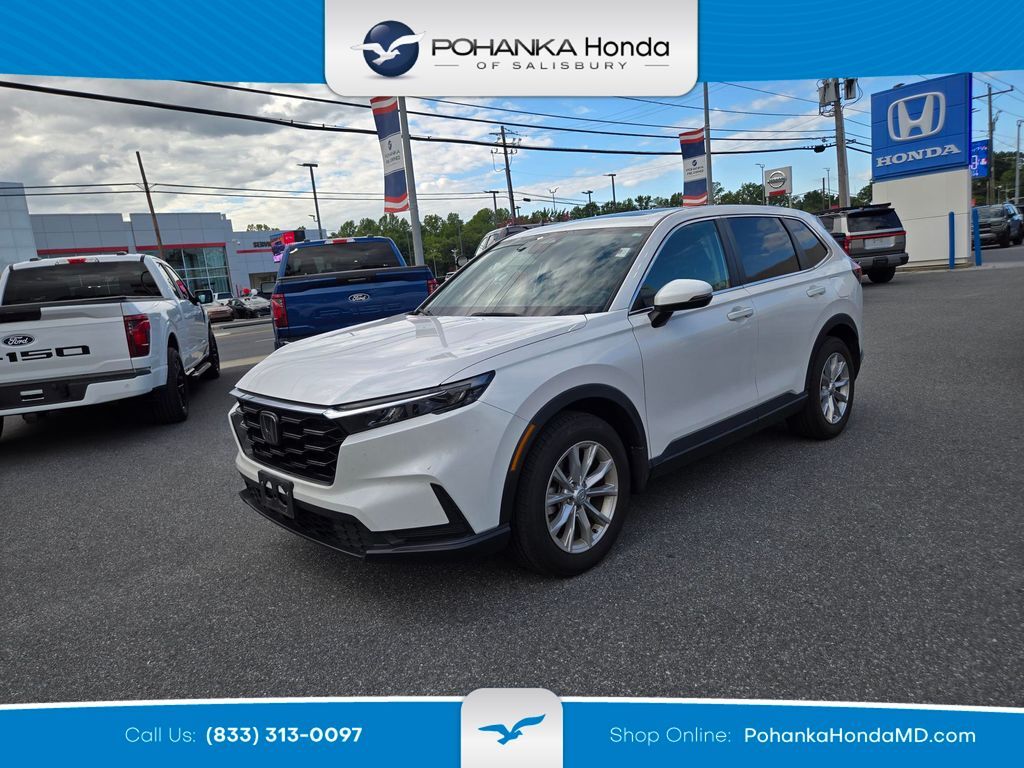 2024 Honda CR-V EX — photo 1 of 12