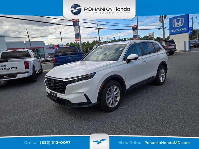 2024 Honda CR-V EX